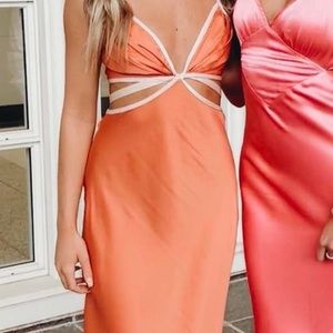 Hello Molly midi/maxi dress